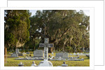 Bonaventure Cemetery, Savanna, Georgia by Anonymous