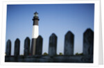 Tybee Lighthouse, Georgia by Anonymous