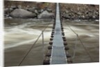 Bridge Over Payette River, Idaho by Anonymous