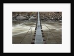 Bridge Over Payette River, Idaho by Anonymous