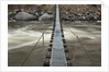Bridge Over Payette River, Idaho by Anonymous