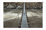 Bridge Over Payette River, Idaho by Anonymous