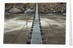 Bridge Over Payette River, Idaho by Anonymous