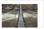 Bridge Over Payette River, Idaho by Anonymous
