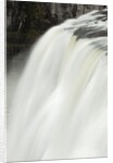 Upper Mesa Falls, Targhee National Forest by Anonymous