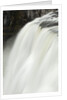 Upper Mesa Falls, Targhee National Forest by Anonymous