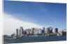 Boston Skyline, Massachusetts by Anonymous