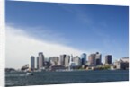 Boston Skyline, Massachusetts by Anonymous