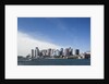 Boston Skyline, Massachusetts by Anonymous