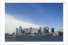 Boston Skyline, Massachusetts by Anonymous