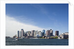 Boston Skyline, Massachusetts by Anonymous