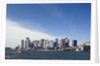 Boston Skyline, Massachusetts by Anonymous