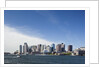 Boston Skyline, Massachusetts by Anonymous
