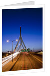 Interstate Highway, Boston, Massachusetts by Anonymous