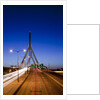 Interstate Highway, Boston, Massachusetts by Anonymous