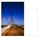Interstate Highway, Boston, Massachusetts by Anonymous