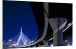 Highway Overpass, Massachusetts by Anonymous