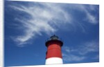Nauset Lighthouse, Cape Cod, Massachusetts by Anonymous