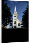 Church Steeple, Cape Cod, Massachusetts by Anonymous