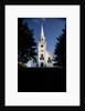 Church Steeple, Cape Cod, Massachusetts by Anonymous