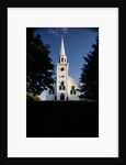 Church Steeple, Cape Cod, Massachusetts by Anonymous