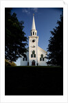 Church Steeple, Cape Cod, Massachusetts by Anonymous