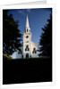 Church Steeple, Cape Cod, Massachusetts by Anonymous