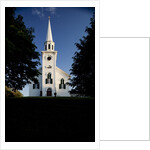 Church Steeple, Cape Cod, Massachusetts by Anonymous