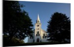 Church Steeple, Cape Cod, Massachusetts by Anonymous