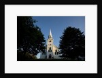 Church Steeple, Cape Cod, Massachusetts by Anonymous