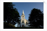 Church Steeple, Cape Cod, Massachusetts by Anonymous