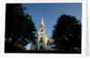 Church Steeple, Cape Cod, Massachusetts by Anonymous