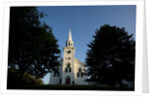 Church Steeple, Cape Cod, Massachusetts by Anonymous