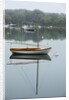 Sailboat, Woods Hole, Massachusetts by Anonymous