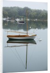 Sailboat, Woods Hole, Massachusetts by Anonymous
