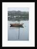 Sailboat, Woods Hole, Massachusetts by Anonymous