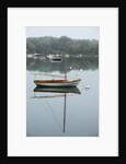 Sailboat, Woods Hole, Massachusetts by Anonymous