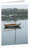 Sailboat, Woods Hole, Massachusetts by Anonymous