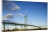 Ambassador Bridge, Detroit, Michigan by Anonymous