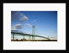 Ambassador Bridge, Detroit, Michigan by Anonymous