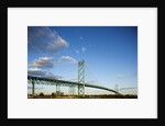 Ambassador Bridge, Detroit, Michigan by Anonymous