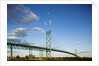 Ambassador Bridge, Detroit, Michigan by Anonymous