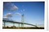 Ambassador Bridge, Detroit, Michigan by Anonymous