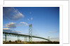 Ambassador Bridge, Detroit, Michigan by Anonymous