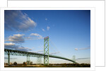 Ambassador Bridge, Detroit, Michigan by Anonymous
