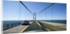 Mackinac Bridge, Michigan by Anonymous