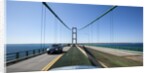 Mackinac Bridge, Michigan by Anonymous