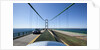 Mackinac Bridge, Michigan by Anonymous