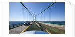 Mackinac Bridge, Michigan by Anonymous