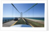 Mackinac Bridge, Michigan by Anonymous